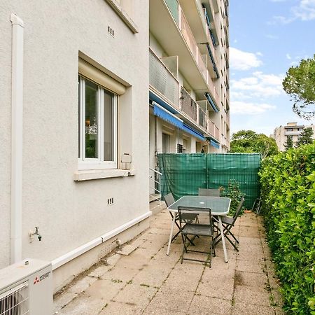 Superbe T2+Parking,Proche Centre Ville & Plages Apartment Монпелие Екстериор снимка