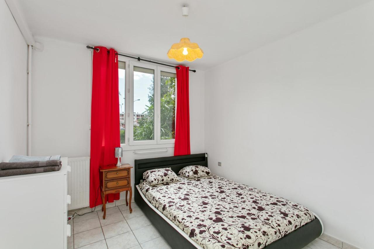 Superbe T2+Parking,Proche Centre Ville & Plages Apartment Монпелие Екстериор снимка