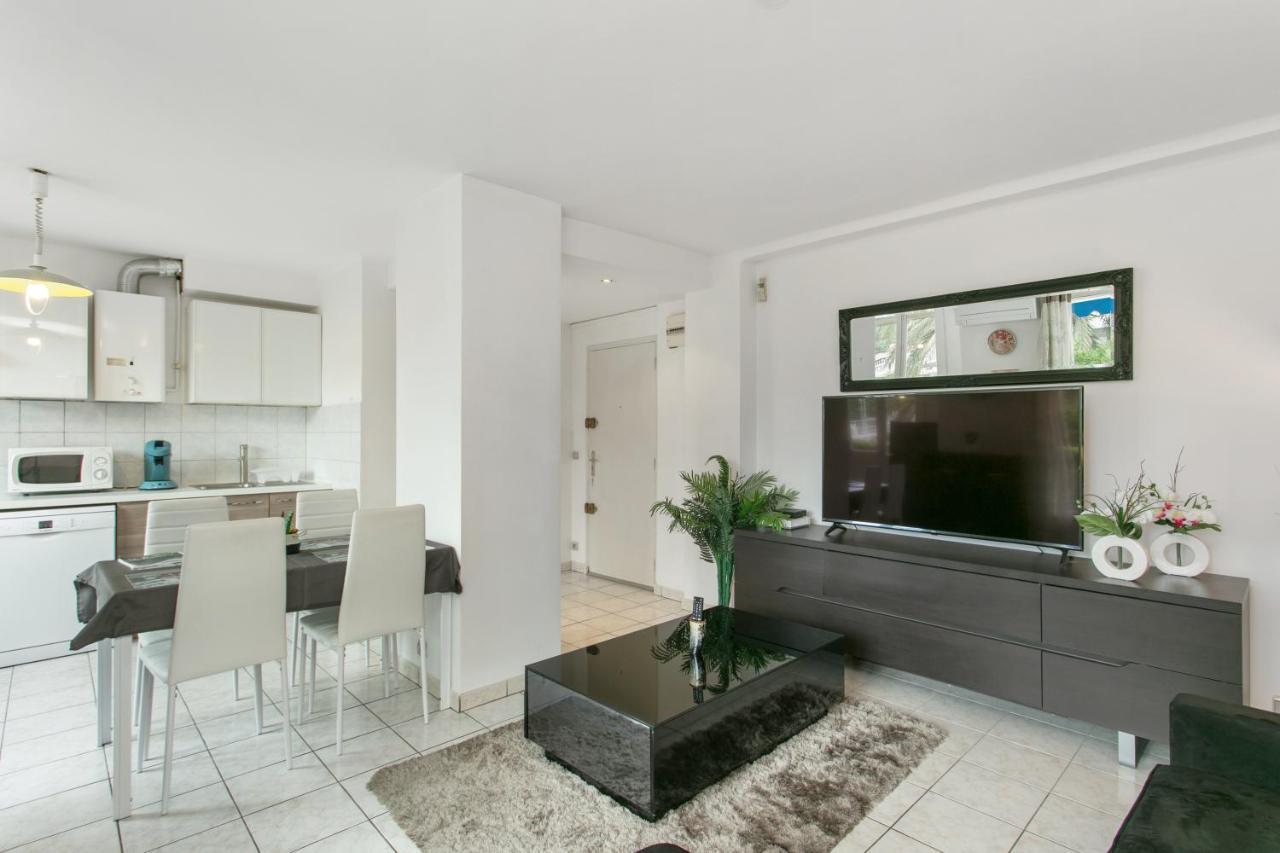 Superbe T2+Parking,Proche Centre Ville & Plages Apartment Монпелие Екстериор снимка