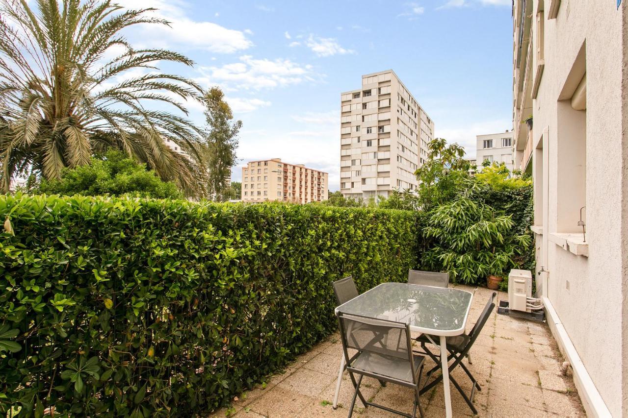 Superbe T2+Parking,Proche Centre Ville & Plages Apartment Монпелие Екстериор снимка