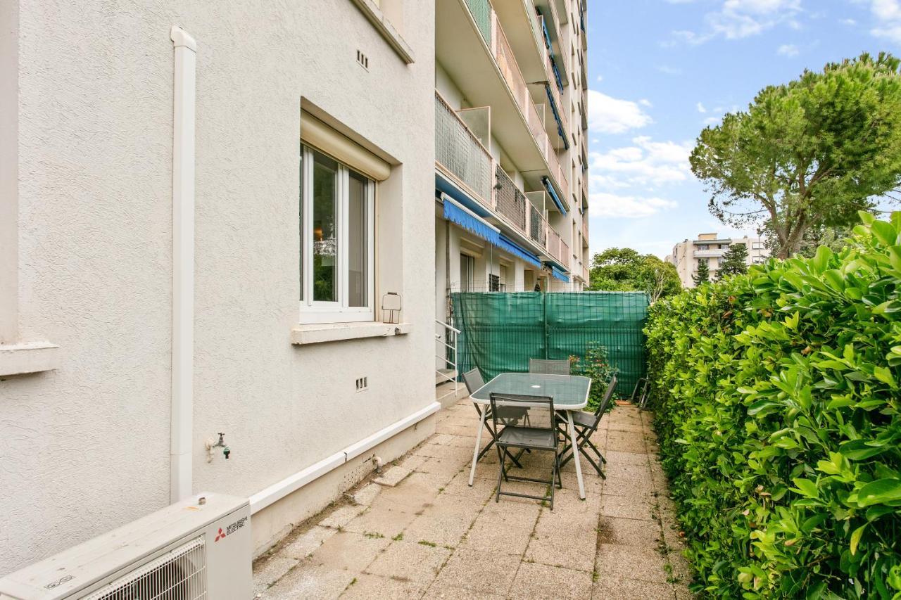 Superbe T2+Parking,Proche Centre Ville & Plages Apartment Монпелие Екстериор снимка