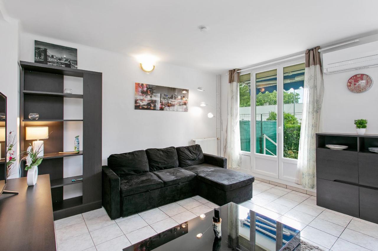 Superbe T2+Parking,Proche Centre Ville & Plages Apartment Монпелие Екстериор снимка