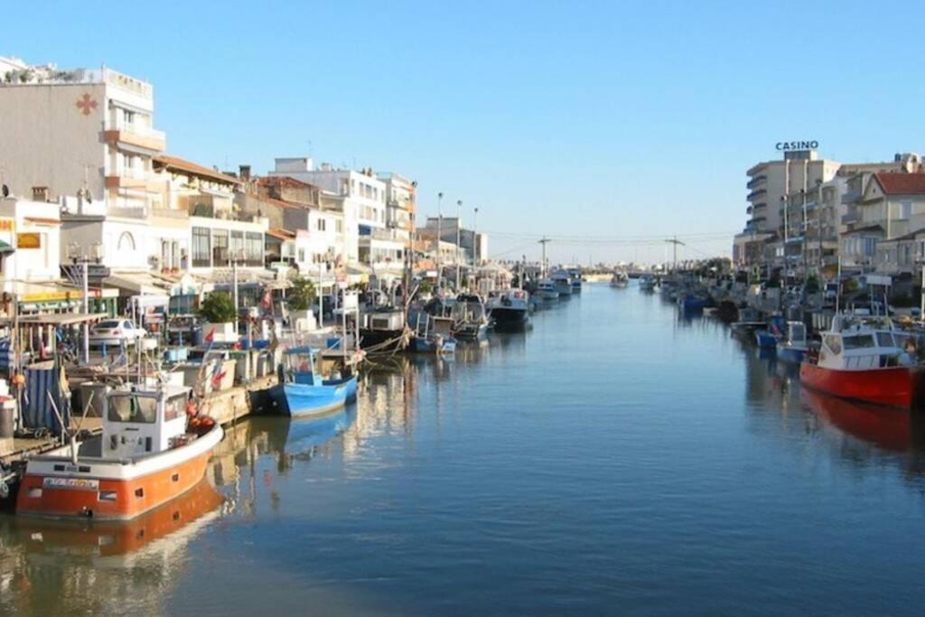 Superbe T2+Parking,Proche Centre Ville & Plages Apartment Монпелие Екстериор снимка